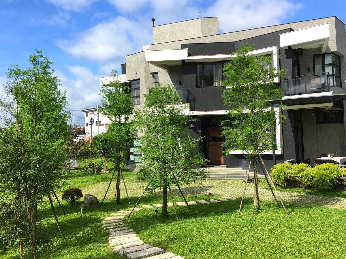 Chosenone Private Guest House Puli Exterior foto