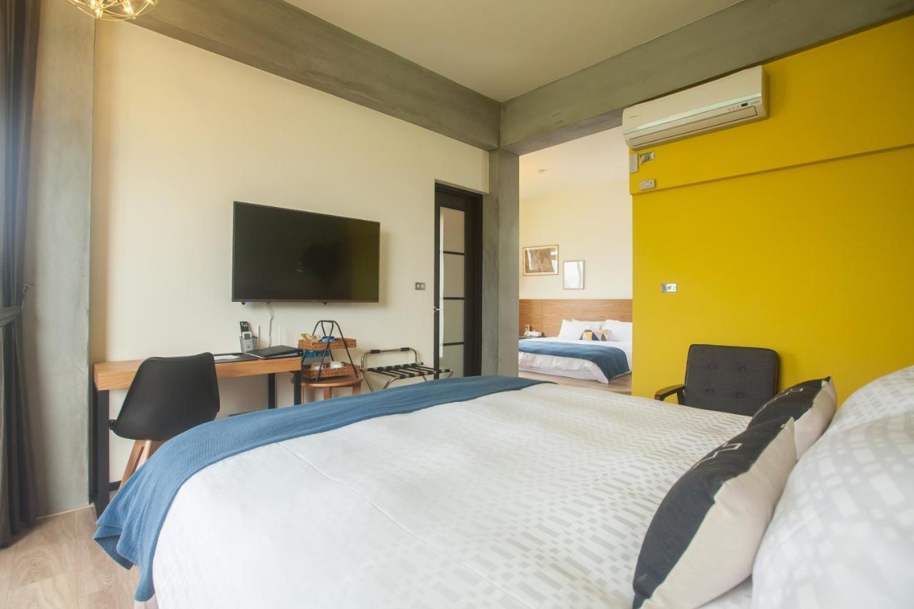 Chosenone Private Guest House Puli Exterior foto